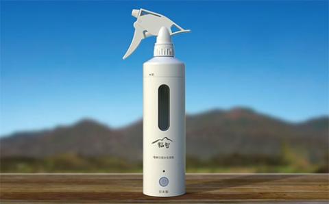 電解次亜水生成器