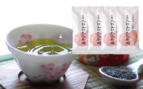 八女茶 太郎五郎久家茶園 上煎茶「白折」400g