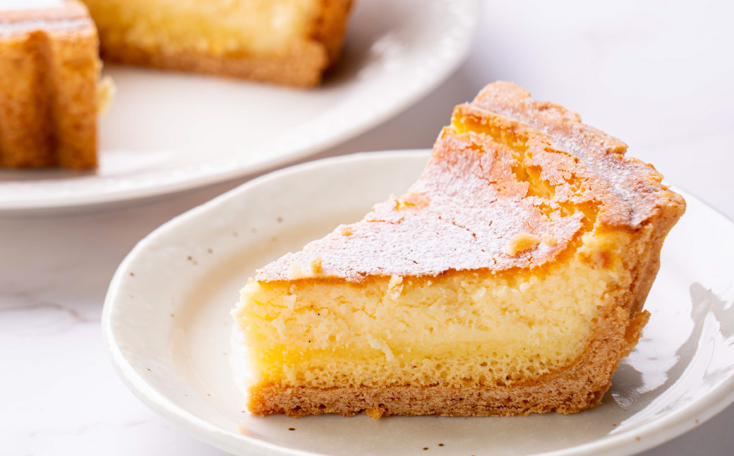 みるきぃな チーズ タルト 2個セット 直径:約12cm 冷凍保存可能