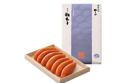 【匠の明太子】やまや 伝統 辛子明太子 約360g めんたいこ 明太子