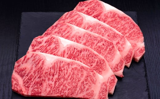 A5等級 博多和牛 サーロインステーキ 200g×5枚 合計1kg 牛 肉 サーロイン ステーキ 福岡県 苅田町