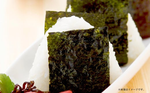 福岡県産有明のり 塩海苔 8切40枚×6袋 計240枚 塩のり 味付け海苔 乾海苔 ノリ のり 海苔 高級海苔