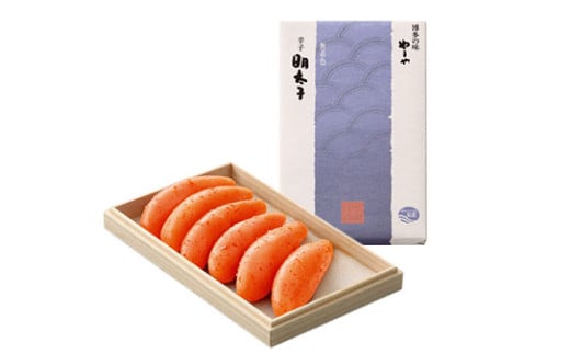 【匠の明太子】やまや 伝統 辛子明太子 約200g めんたいこ 明太子