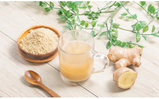 京築蒸し生姜 ジンジャー パウダー 25g×7袋 しょうが