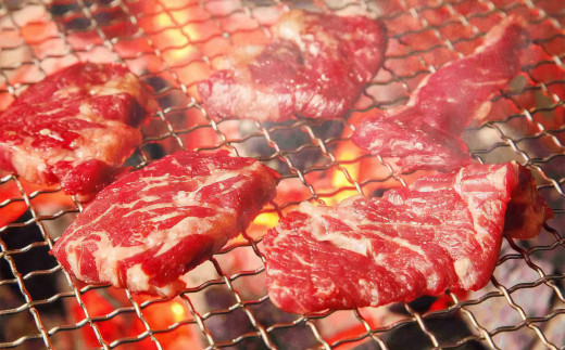 博多和牛A4ランク以上 焼肉用タレ漬 約1.1kg