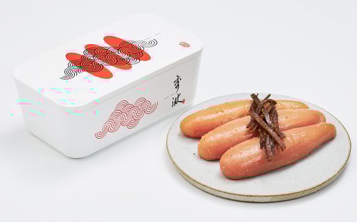 やまや 山本秀波の明太子 約300g 明太子 めんたいこ 明太 魚卵 海鮮 ご飯 つまみ 九州 福岡県 苅田町 冷蔵