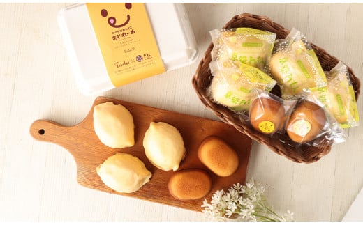 京築 レモンケーキ & かぐやひめ マドレーヌ セット お菓子 スイーツ