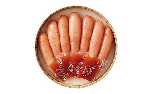 【やまや】「九州限定」熟成辛子明太子「匠のたれ付」 約350g 辛子明太子 辛子 明太子 めんたいこ 冷蔵