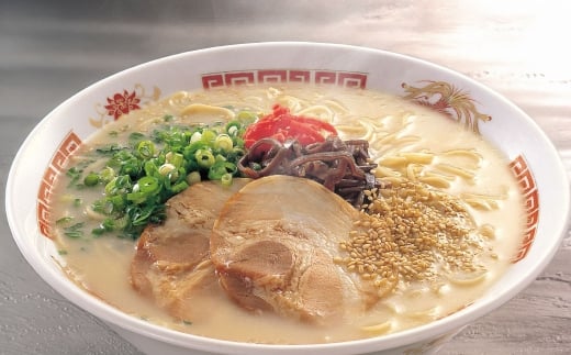 一竜ラーメンセット