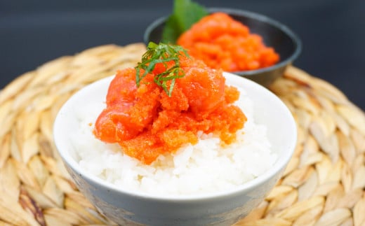 【訳あり】 辛子明太子 (切れ子) 約1.5kg (約500g×3パック)