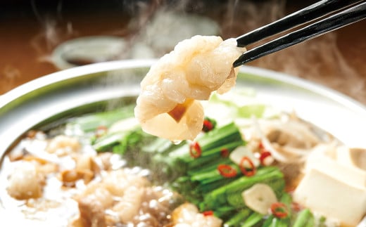 【定期便:年6回】【やまや】博多もつ鍋やまや　もつ鍋セット（味噌味）1-2人前とうちのめんたい300gの博多満喫セット 6回 もつ鍋 モツ鍋 セット ホルモン ちゃんぽん麺 鍋 明太子 めんたいこ 冷凍