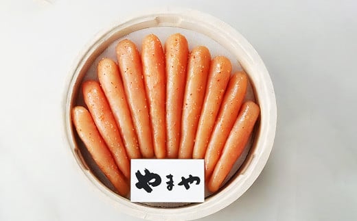 【やまや】美味 熟成辛子明太子 約1kg 辛子明太子 辛子 明太子 めんたいこ 冷蔵