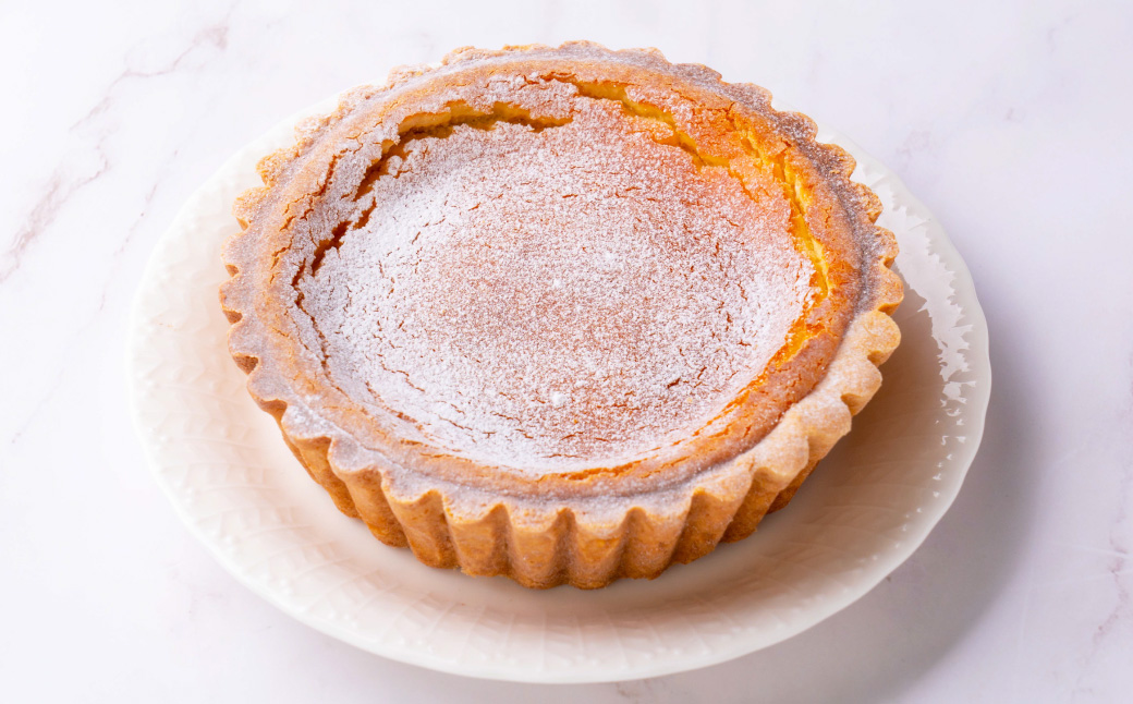 みるきぃな チーズ タルト 2個セット 直径:約12cm 冷凍保存可能