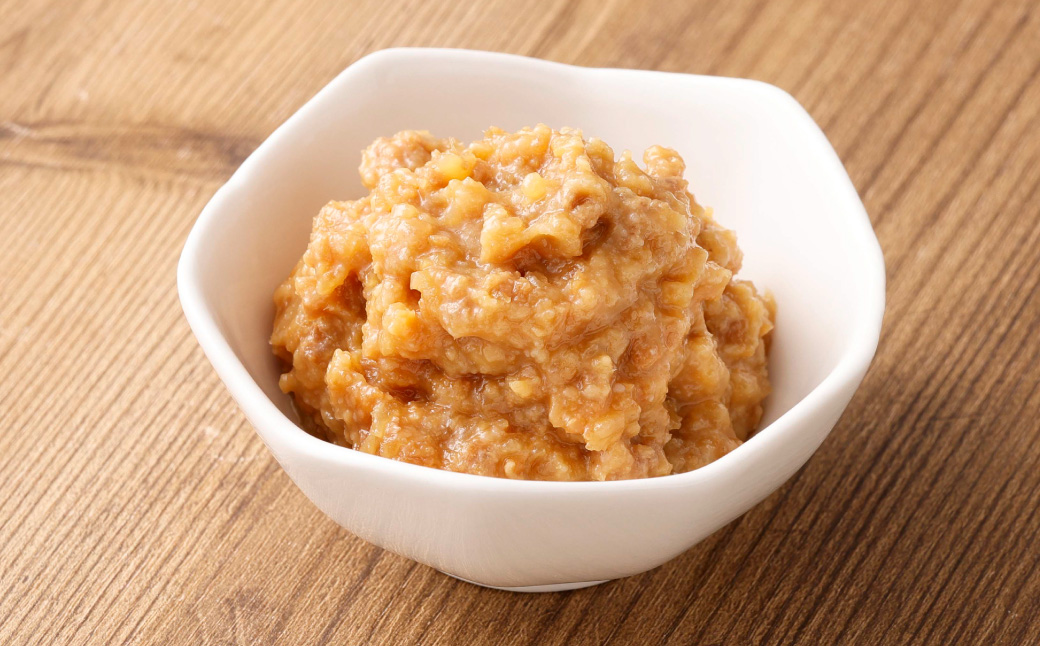 【12ヶ月定期便】源さんの発酵豚みそ 100g×1個 計12個 豚肉 豚 ブタ ぶた 肉 豚味噌 味噌 味噌漬け ミソ漬け 発酵食品 和風 ご飯のお供 調味料 定期便 12回 福岡県 苅田町