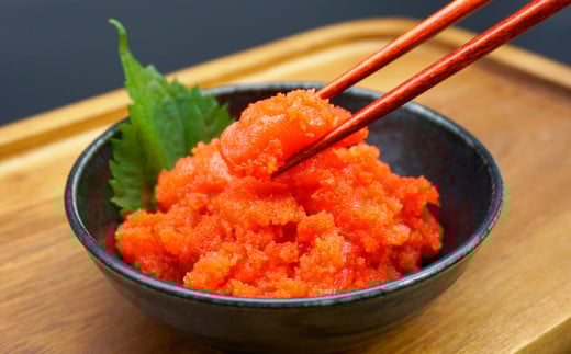 【訳あり】 辛子明太子 (切れ子) 約1.5kg (約500g×3パック)