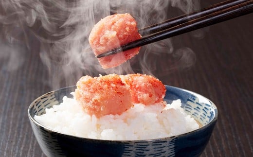 無着色辛子明太子 訳あり(切子)500g 辛子明太子 めんたいこ 冷凍