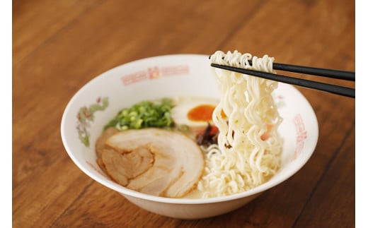 うまかっちゃん 濃厚新味 30食 (5袋×6パック) とんこつ ラーメン 博多ラーメン 細麺