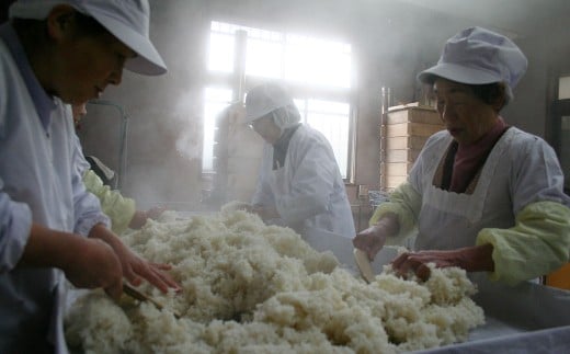 等覚寺の松会みそ 約800g 3個セット
