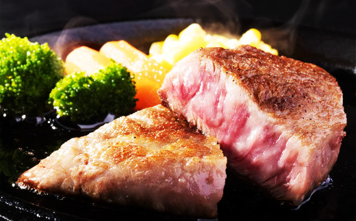 博多和牛【A4～A5】ステーキ食べ比べ