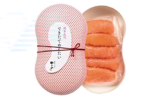 できたてめんたい 切子（繭玉） 約150g 辛子明太子 辛子 明太子 めんたいこ 冷蔵