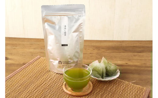 お茶好き必見！ 中山吉祥園 こだわりの八女茶ティーバック 3種セット( 玉露 ・ 八十八夜 ・ 水出し ) 緑茶 ティーパック