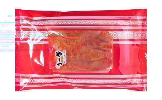 【定期便:年6回】【やまや】博多もつ鍋やまや　もつ鍋セット（醤油味）1-2人前とうちのめんたい300gの博多満喫セット 6回 もつ鍋 モツ鍋 セット ホルモン ちゃんぽん麺 鍋 明太子 めんたいこ 冷凍