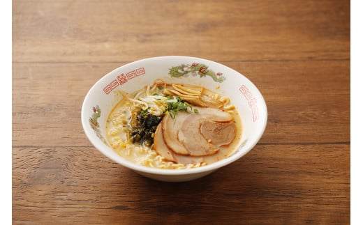 うまかっちゃん 博多からし 高菜風味 30食 (5袋×6パック) とんこつ ラーメン 高菜