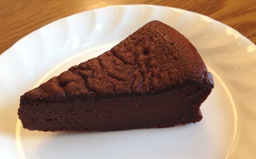 和三盆 コテツ ガトーショコラ 1ホール(直径17cm)と 和三盆 無添加 コテツ 焼プリン 8個 セット