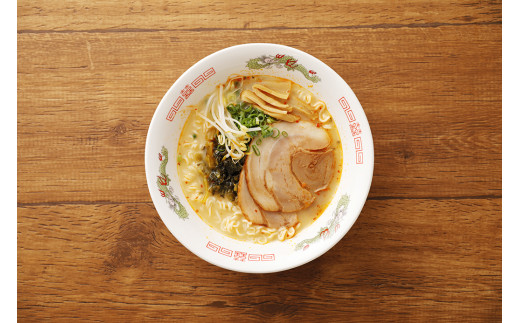 うまかっちゃん 博多からし 高菜風味 30食 (5袋×6パック) とんこつ ラーメン 高菜