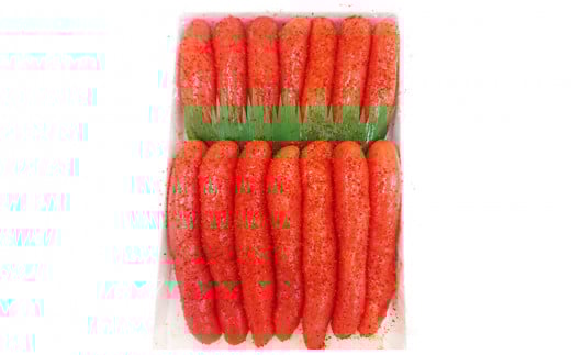 辛子明太子 特上 一本物 約1kg 厳選 素材