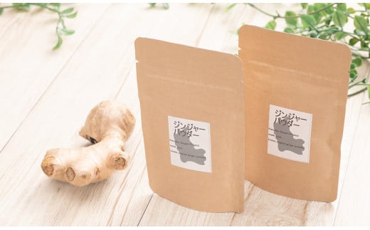 京築蒸し生姜 ジンジャー パウダー 25g×7袋 しょうが