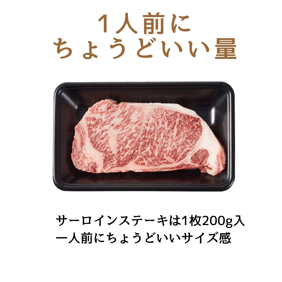 【A4～A5】博多和牛 サーロインステーキ 200g×2枚 吉富町/株式会社ゼロプラス [BGAA032] 肉 牛肉 和牛 黒毛和牛 国産 赤身 霜降り 焼き肉 やきにく サーロイン ステーキ 福岡 人気 高級 お祝い 美味しい ギフト BBQ バーベキュー