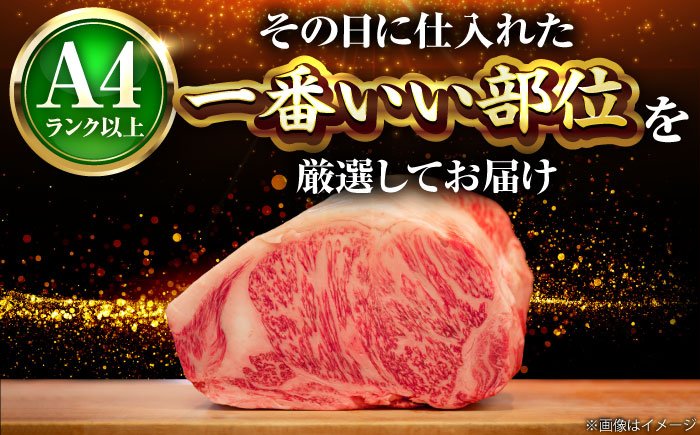 博多和牛 サーロインブロック 約1kg 吉富町/株式会社MEAT PLUS [BGAB011] さーろいん サーロインステーキ 塊肉 バーベキュー 福岡県
