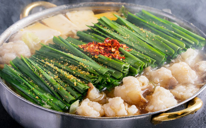 「おおやま」博多もつ鍋(みそ味・しょうゆ味/各2人前) 吉富町/株式会社吉浦コーポレーション [BGAD022] 醤油味 醤油 味噌味 味噌 スープ モツ鍋 もつ モツ ホルモン 福岡 博多 本場 冷凍 福岡県
