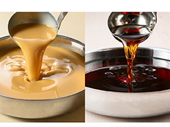 「おおやま」博多もつ鍋(みそ味・しょうゆ味/各4人前) 吉富町/株式会社吉浦コーポレーション [BGAD024] 醤油味 醤油 味噌味 味噌 スープ モツ鍋 もつ モツ ホルモン 福岡 博多 本場 冷凍 福岡県