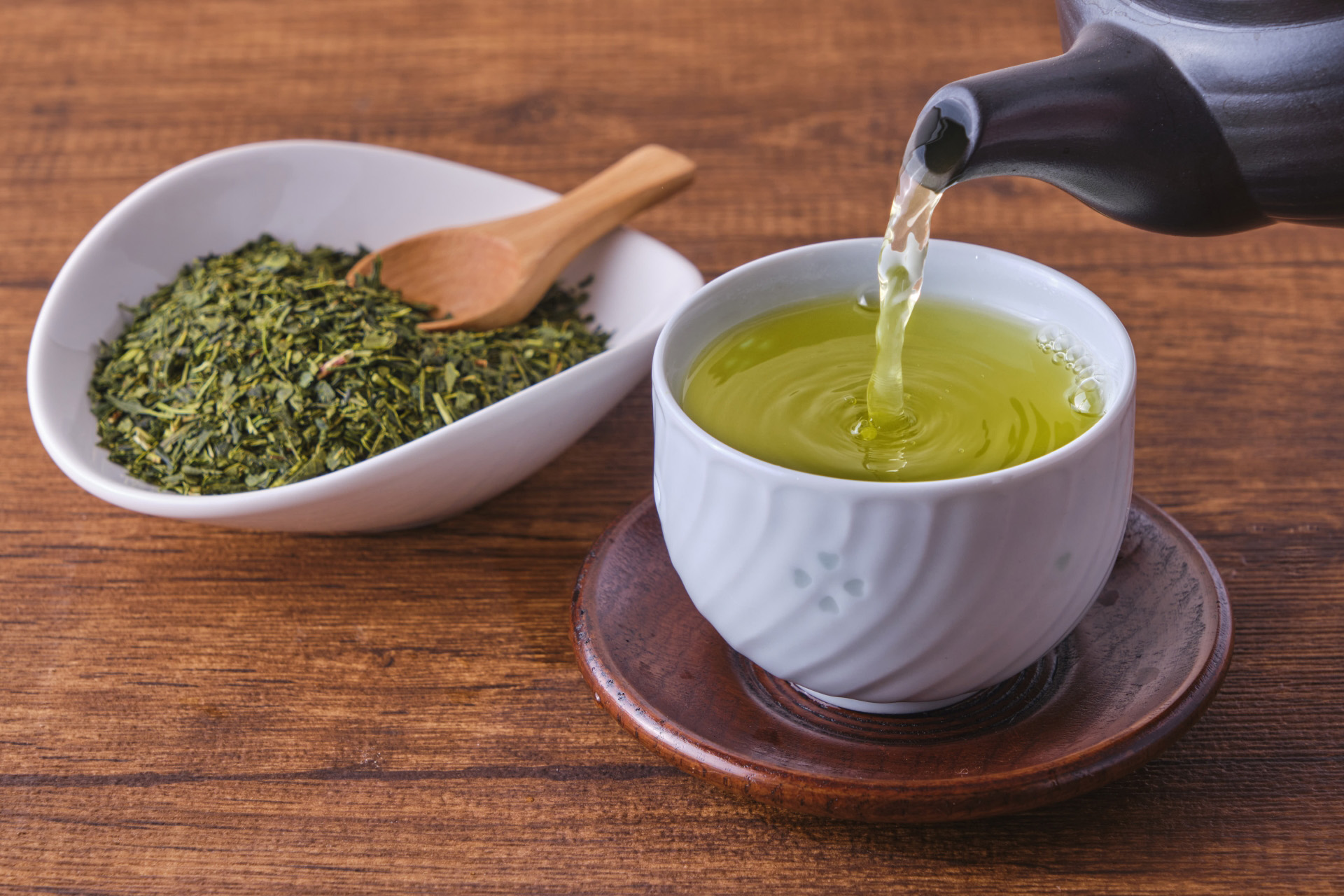 八女上級煎茶(約100g×1) 吉富町/株式会社吉浦コーポレーション [BGAD027] 福岡県