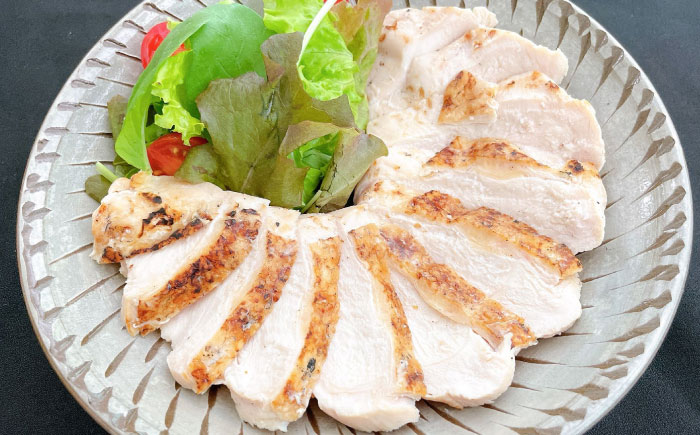 はかた地どり ローストチキン 2kg ・ かねふく つぶ明太 500g 吉富町/株式会社吉浦コーポレーション [BGAD064]