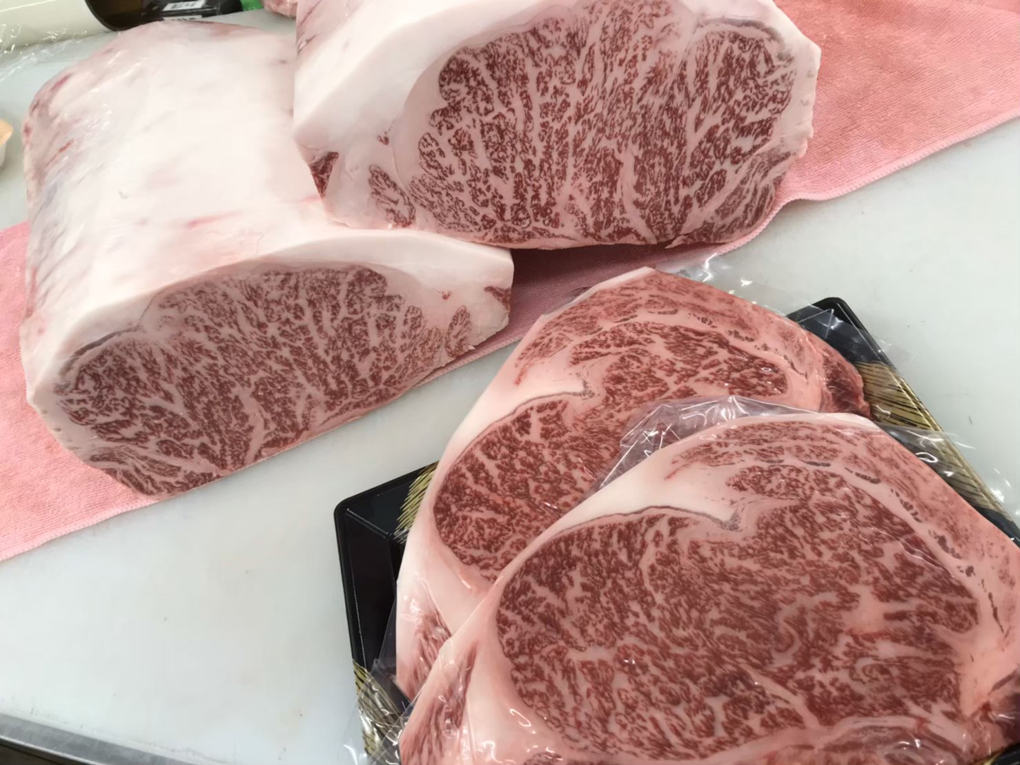 【A5～A4等級！】博多和牛 サーロインステーキ用 2枚 (計500g) 吉富町/株式会社チクゼンヤ [BGAP005] 福岡県