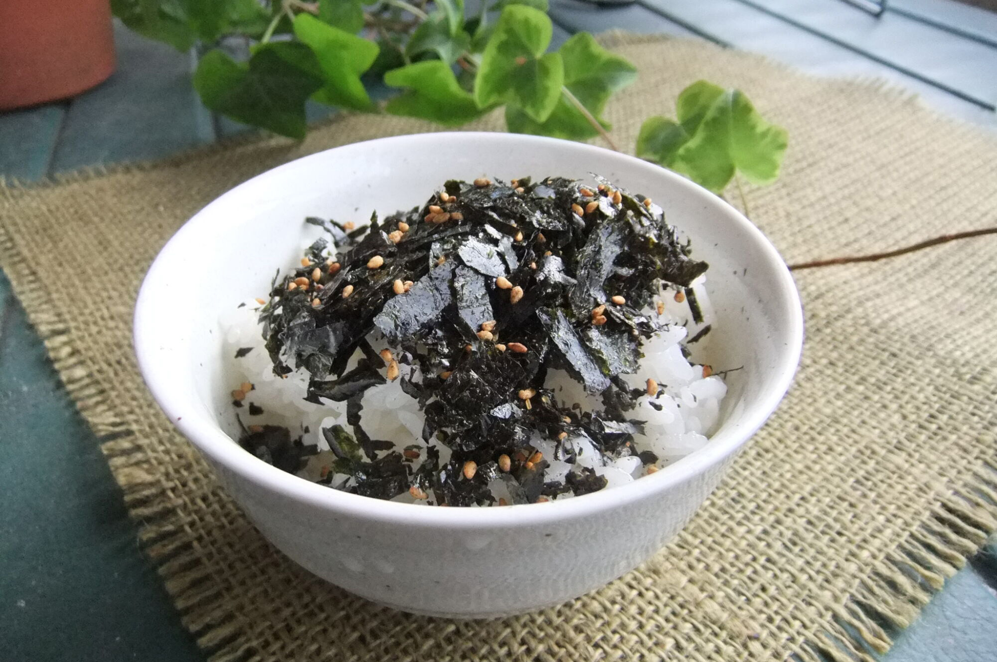 福岡県産 有明のり 海苔のふりかけ 10袋 吉富町/株式会社ゼロプラス [BGAA006] 福岡 海苔 有明海 のり ふりかけ 朝食 おにぎり ごはん お弁当 常温 常温保存 福岡県