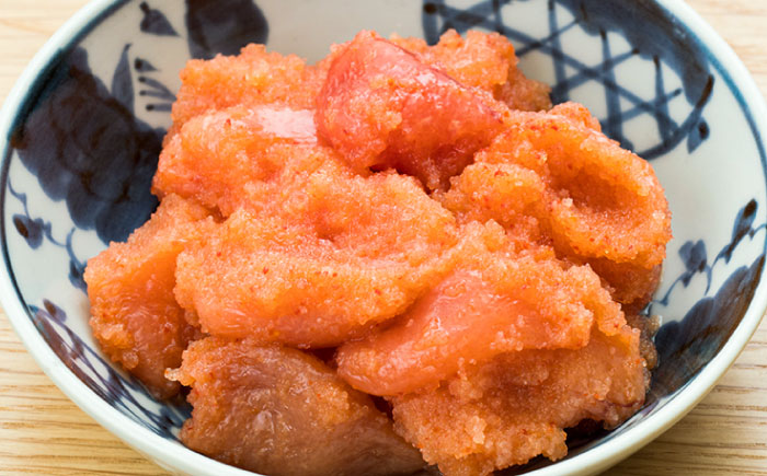 【全12回定期便】【訳あり】 辛子明太子 小切 1kg(100g×10P) 吉富町/株式会社MEAT PLUS [BGAB070] 明太子 切れ子 無着色 福岡 辛子明太子 小分け