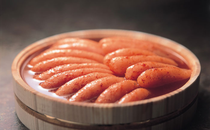 かねふく 贈答用 一本物 辛子明太子 約400g 吉富町/株式会社吉浦コーポレーション [BGAD011] 魚卵 海鮮 魚介類 かねふく 辛子明太子 明太子 めんたいこ 家庭用 ギフト 贈り物 福岡 人気 おすすめ