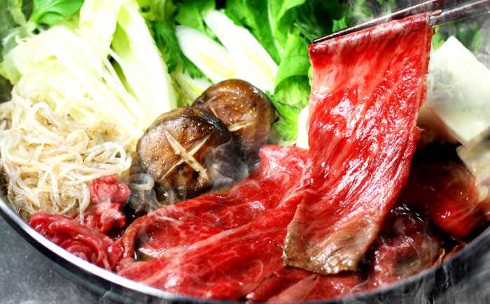 博多和牛 スライス肉 600g 4人前 (ザブトンと肩ロース芯) しゃぶしゃぶ すき焼き用 吉富町/株式会社ベネフィス [BGAF002] 国産 九州産 牛肉 黒毛和牛 赤身 赤身肉 肩肉 スライス 薄切り すき焼き すきやき ザブトン 肩ロース ロース おかず 個包装 冷凍 福岡県