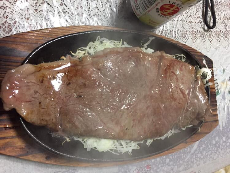 【A5～A4等級！】博多和牛 サーロインステーキ用 2枚 (計500g) 吉富町/株式会社チクゼンヤ [BGAP005] 福岡県