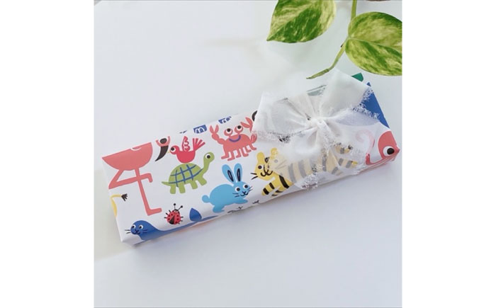 カスタムクレヨン スティッククレヨン 3本 吉富町/Flower.ikue [BGBL002]