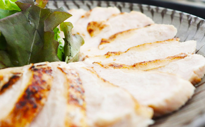 手焼き はかた地どり炭火焼ローストチキン 約2kg(8～12パック) 吉富町/株式会社吉浦コーポレーション [BGAD007] 福岡県