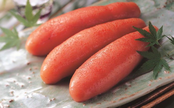 かねふく 贈答用 一本物 辛子明太子 約400g 吉富町/株式会社吉浦コーポレーション [BGAD011] 魚卵 海鮮 魚介類 かねふく 辛子明太子 明太子 めんたいこ 家庭用 ギフト 贈り物 福岡 人気 おすすめ