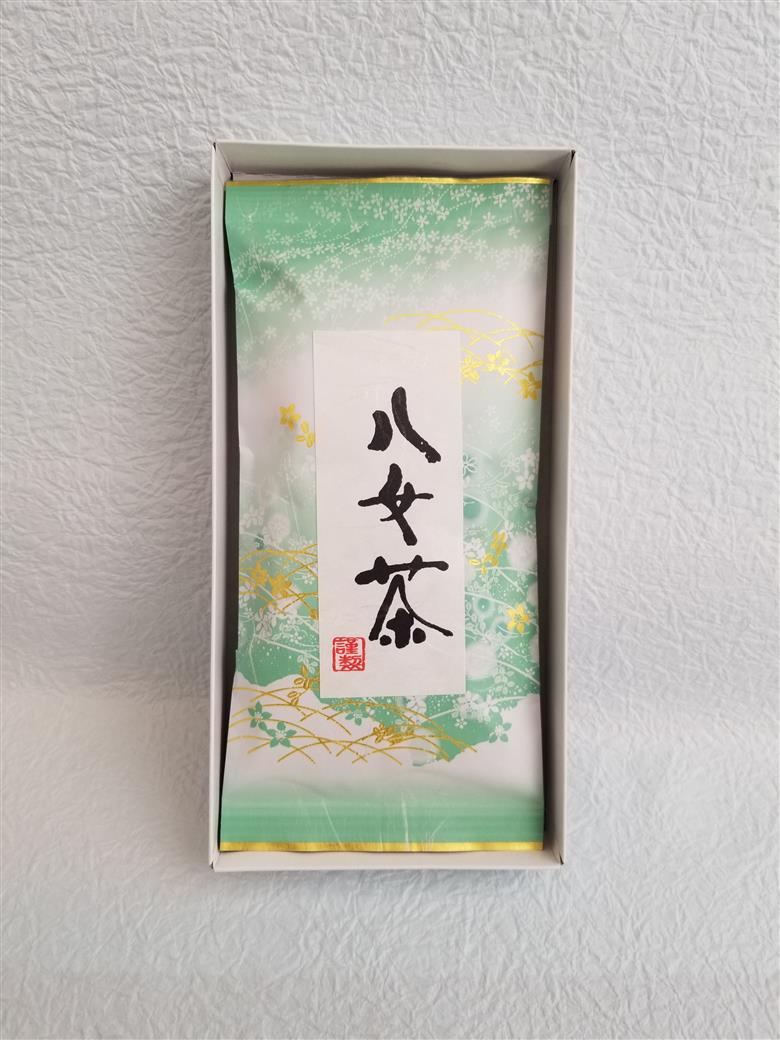 八女上級煎茶(約100g×4) 吉富町/株式会社吉浦コーポレーション [BGAD030] 福岡県