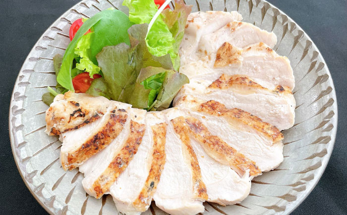 はかた地どり ローストチキン 2kg ・ あまおうタルト 6号 4-6人分 吉富町/株式会社吉浦コーポレーション [BGAD066]