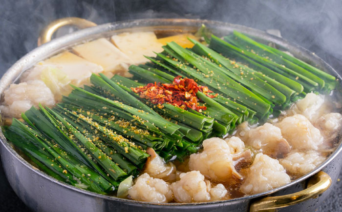 博多もつ鍋 食べ比べ2種セット(醤油/各3人前)【おおやま・上田商店】 吉富町/株式会社吉浦コーポレーション [BGAD068]