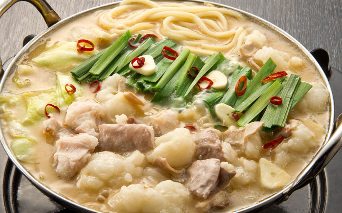 【厳選国産牛使用】博多もつ鍋 食べ比べパーティーセット(味噌味・醤油味)各2セット 吉富町/博多の味本舗 [BGAI026] もつ鍋 もつなべ モツ鍋 味噌 味噌味 みそ 醤油 醤油味 しょうゆ 福岡県